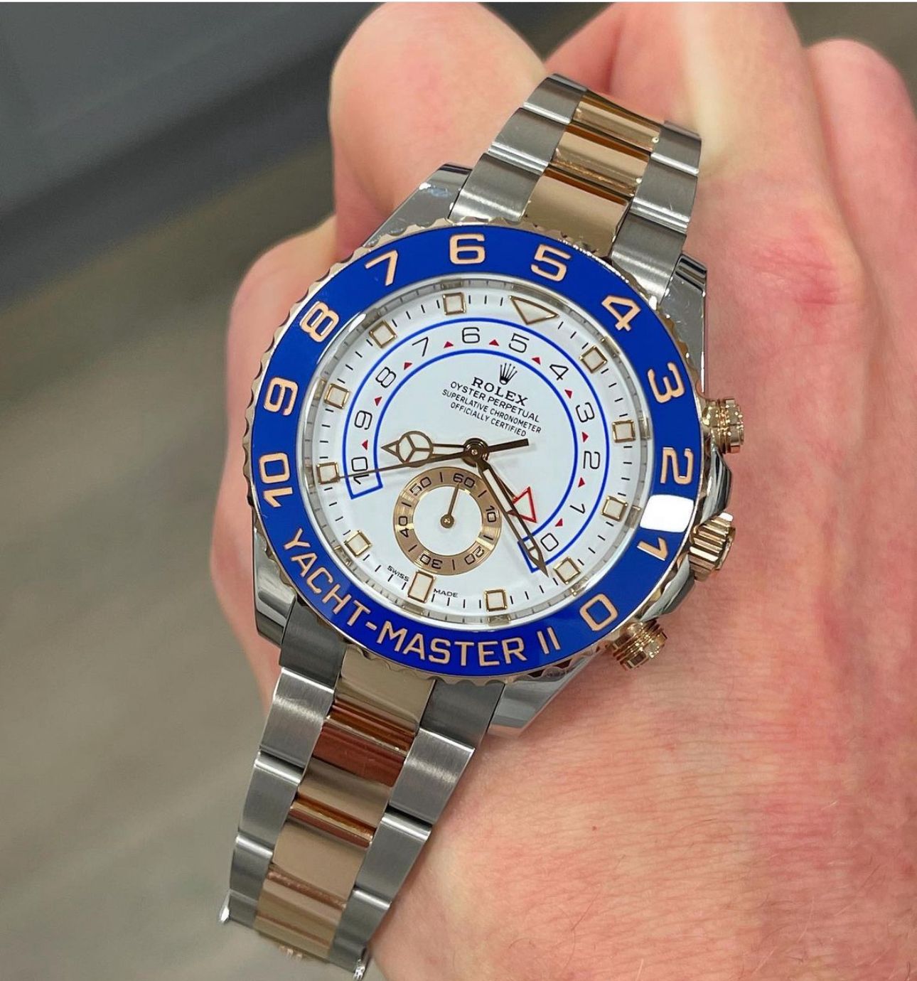 Rlx Yachtmaster Automatic