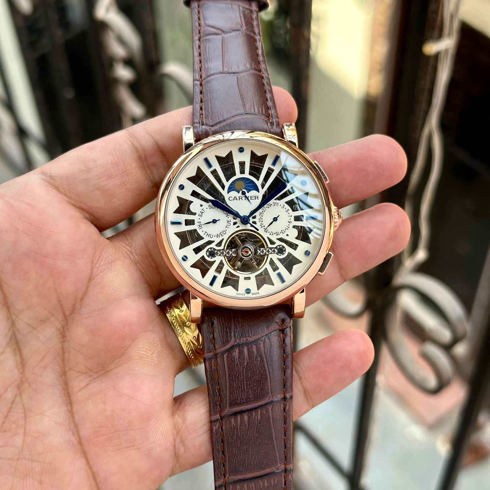 Patek P. Automatic