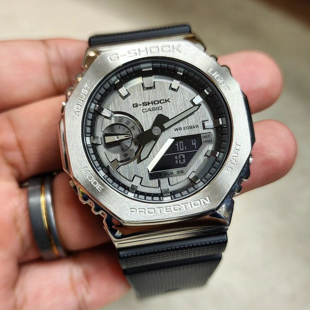 Gwatch Gm2100