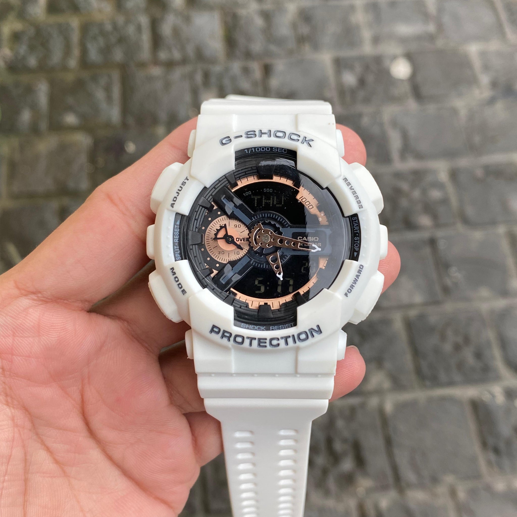 G shockk Ga110